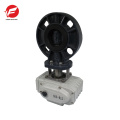 Factory direct sale electric valve arm for solar thermal